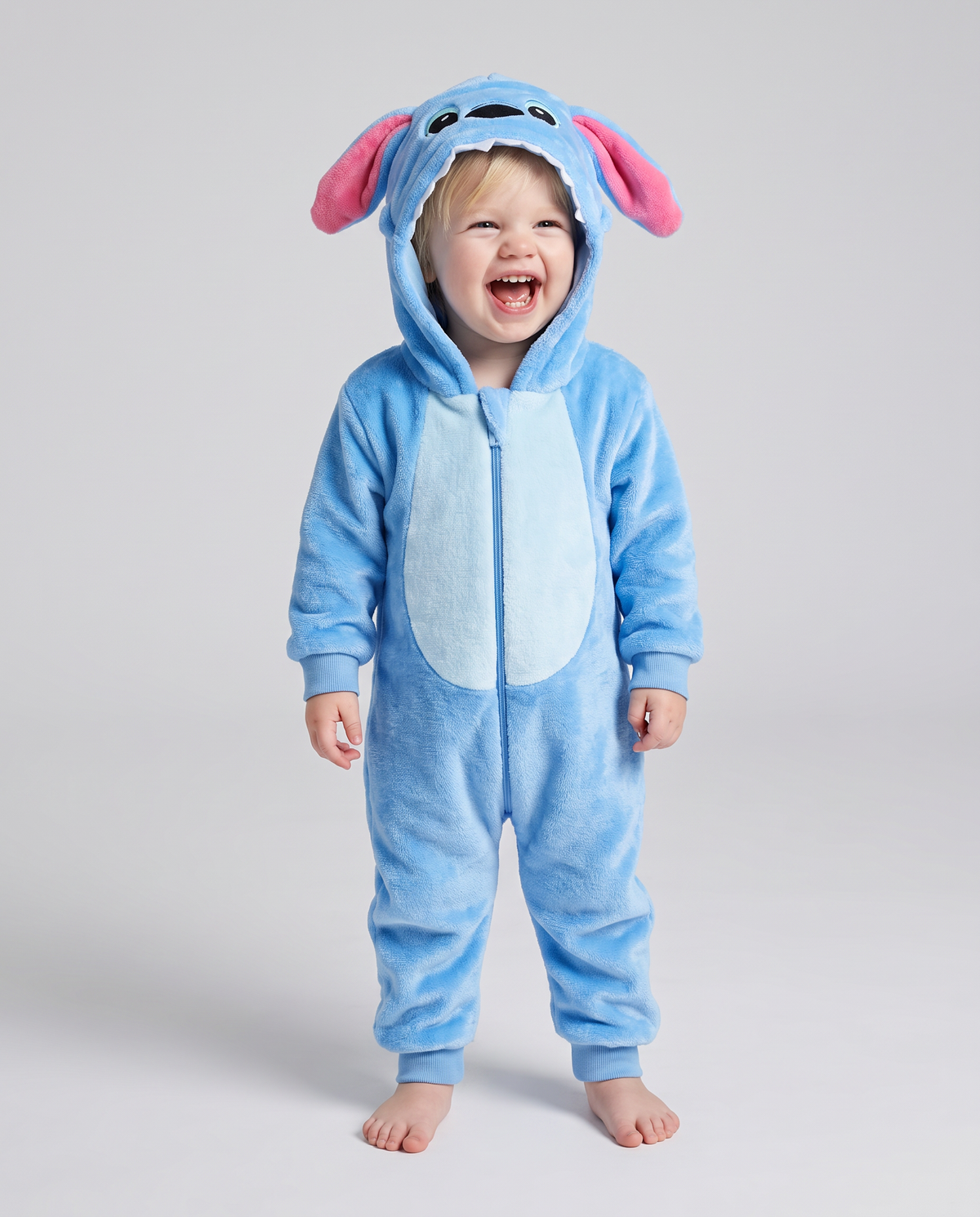 Little Stix Plush Romper