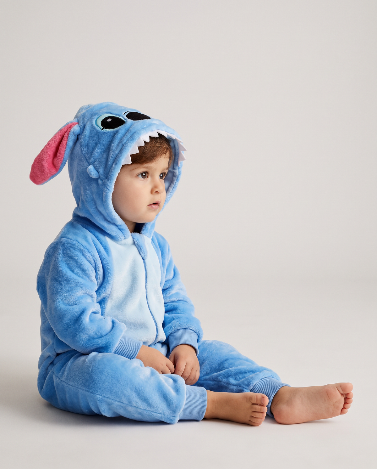 Little Stix Plush Romper