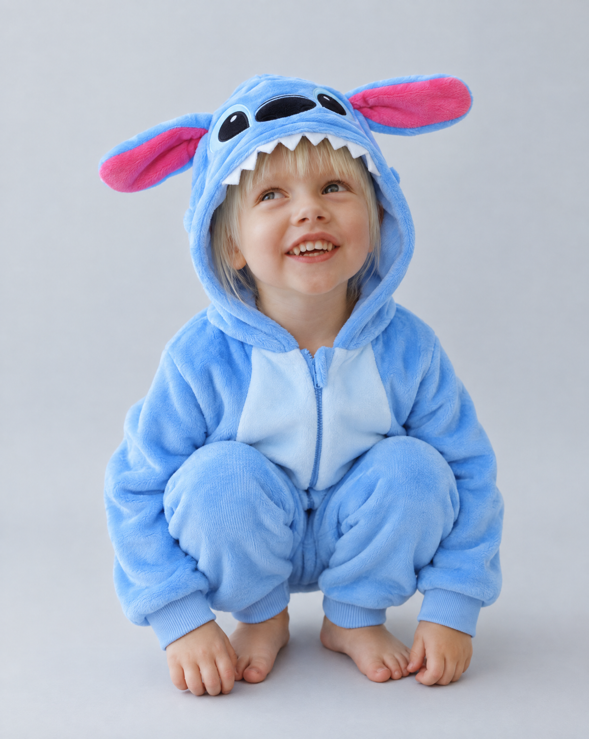 Little Stix Plush Romper