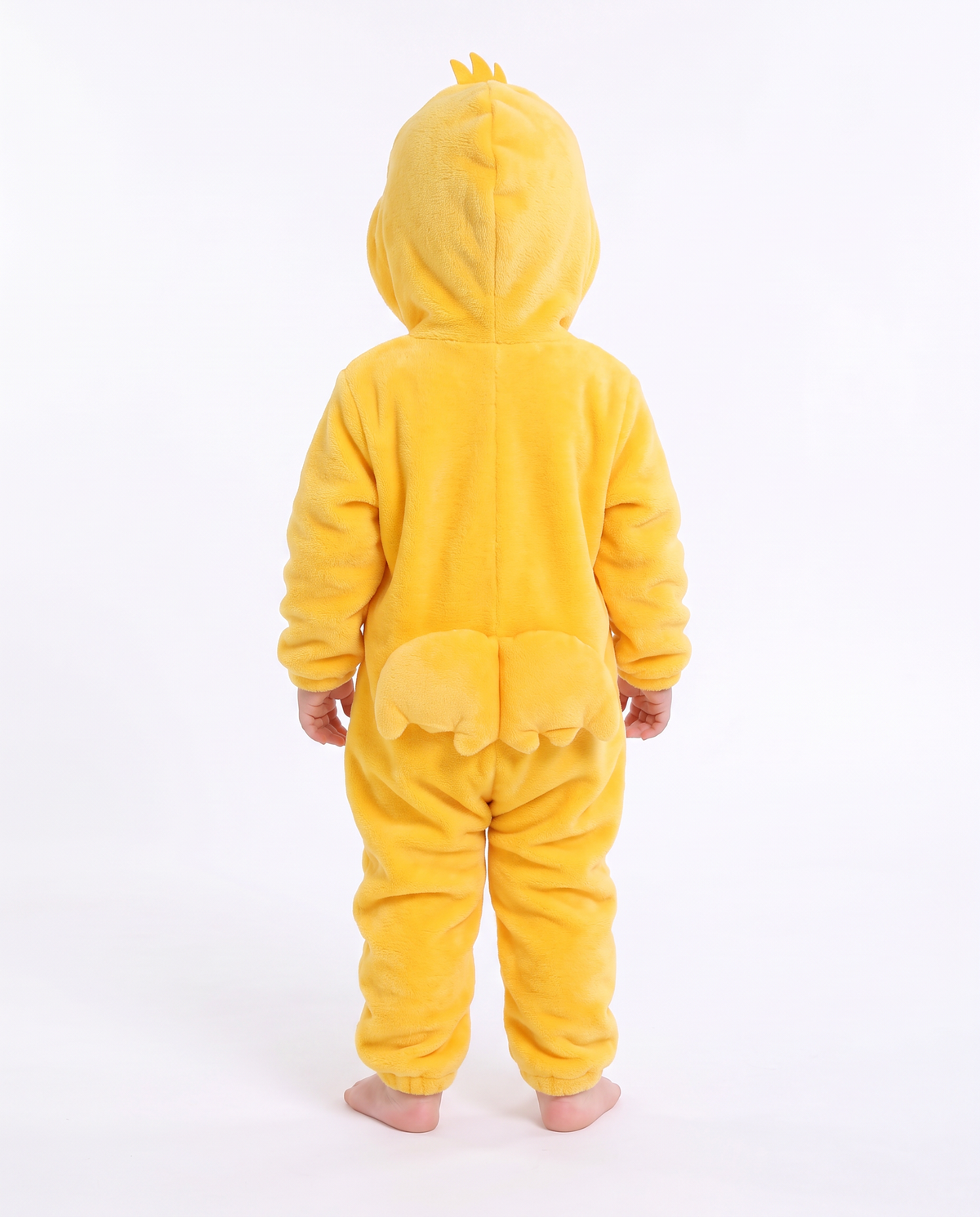 Little Ducky Plush Romper